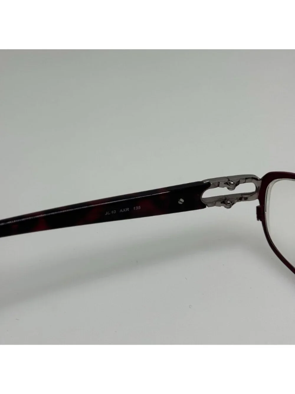 Jimmy Choo JC40 AXR Eyeglasses Eye Glasses Frames Italy 51-16-135